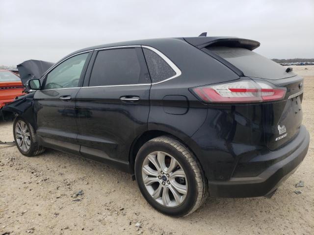 FORD EDGE 2020 Черный
