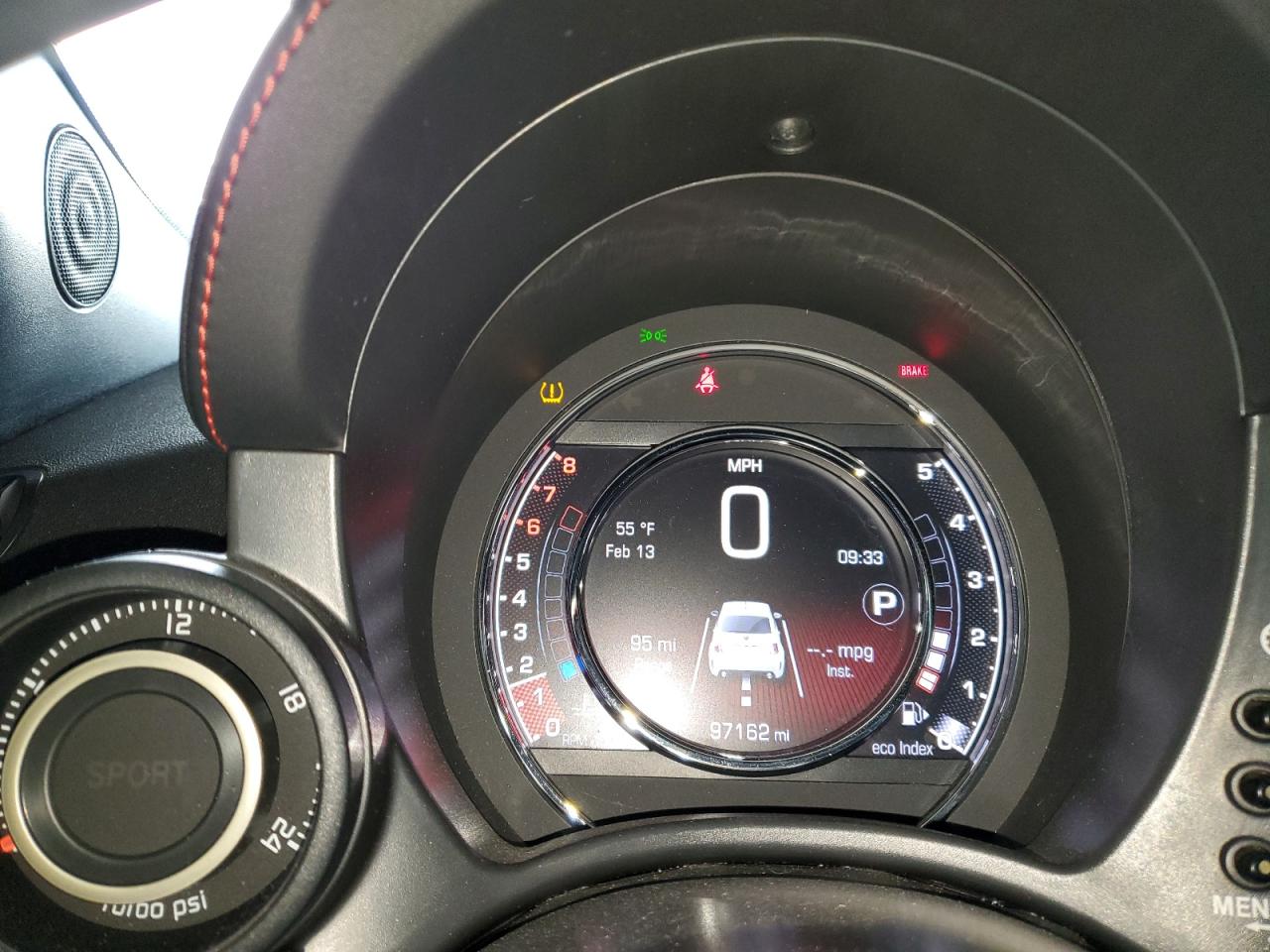 2015 Fiat 500 - Image 9
