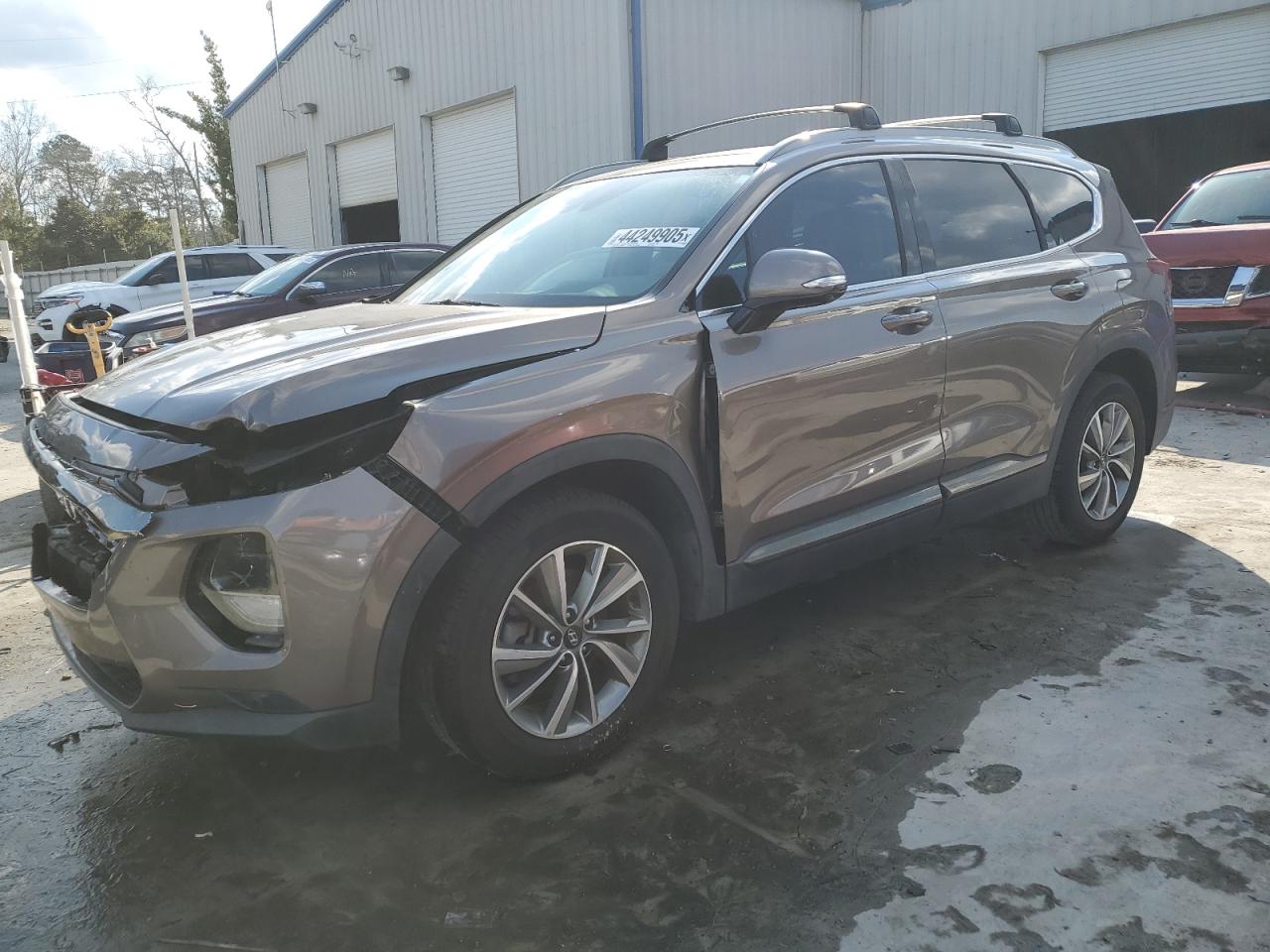 2020 Hyundai Santa Fe - Image 1