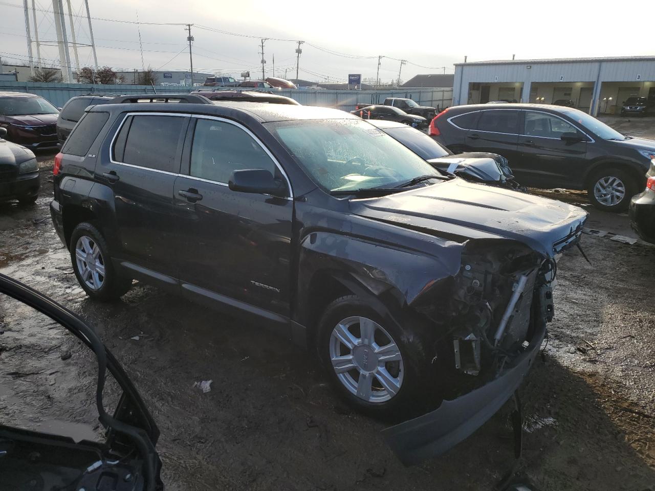 2016 GMC Terrain - Image 4