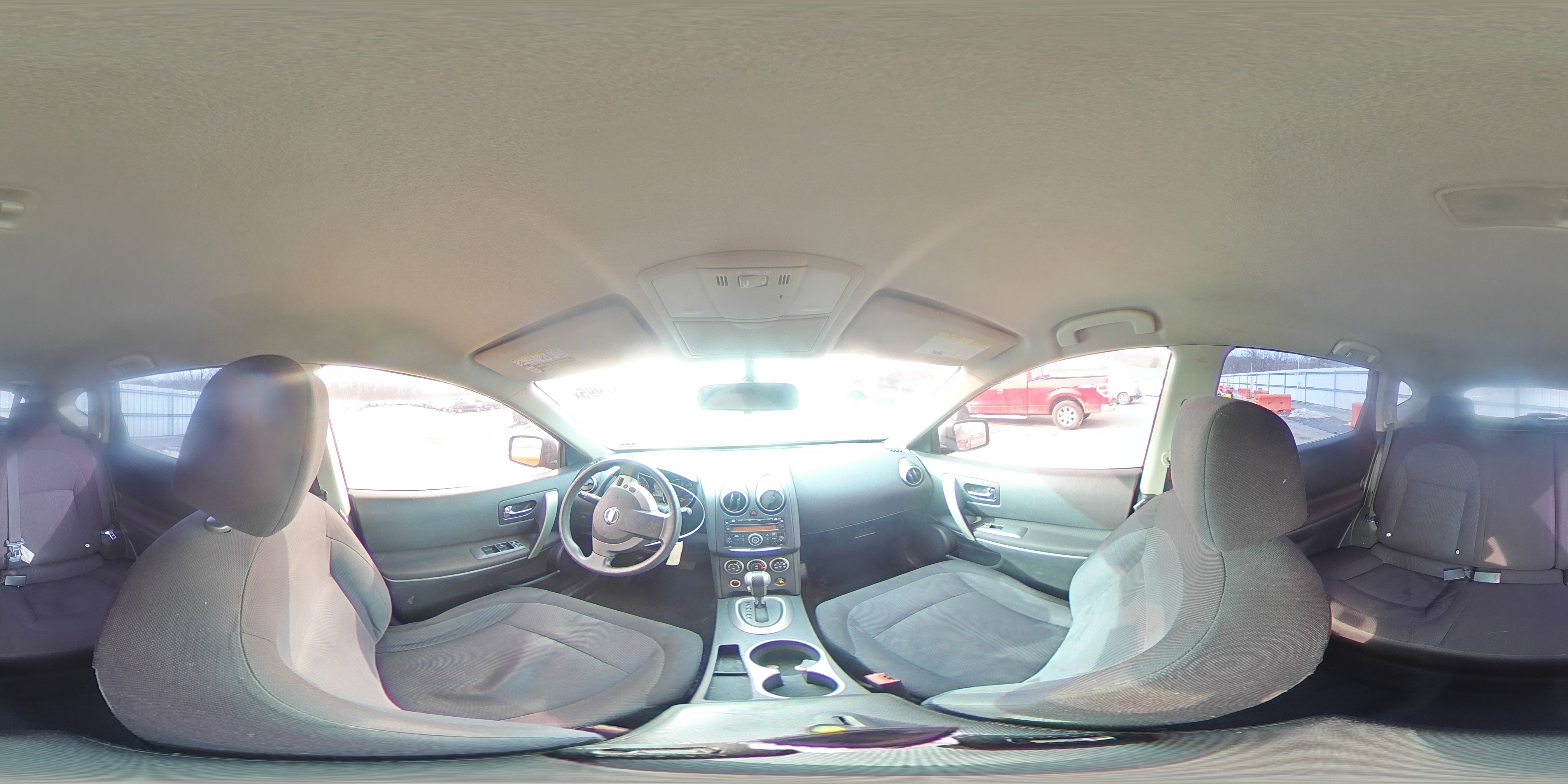 2011 Nissan Rogue - Image 14
