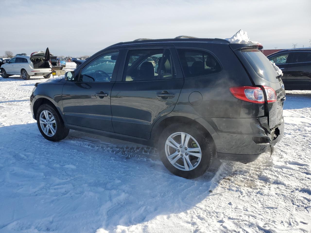 2010 Hyundai Santa Fe - Image 2