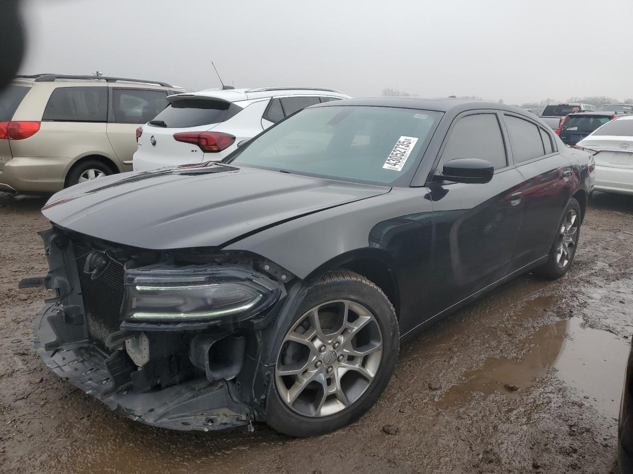 2016 Dodge Charger - Image 1