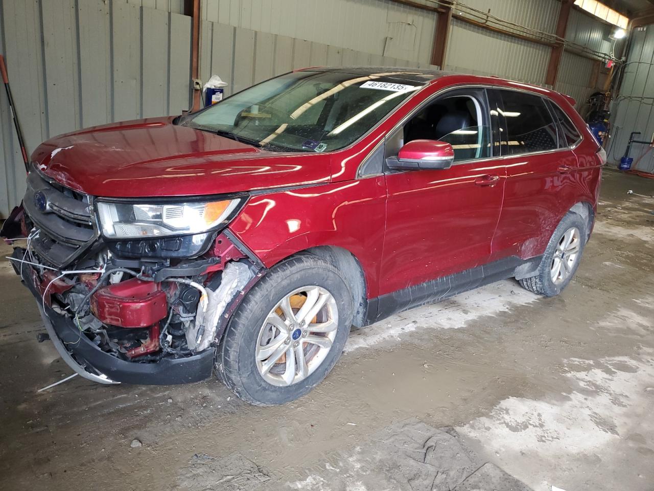 2015 Ford Edge - Image 1