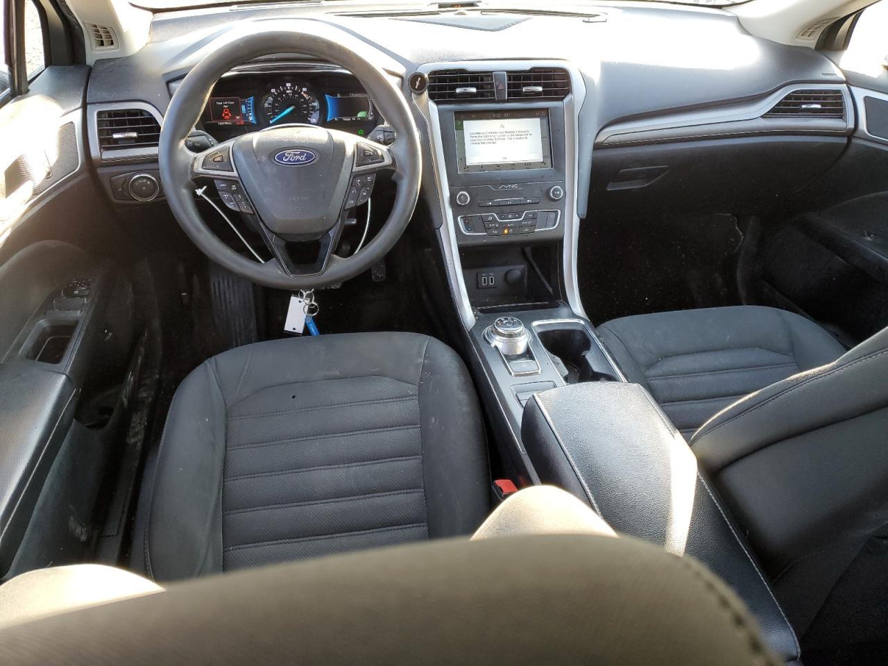 2019 Ford Fusion - Image 8