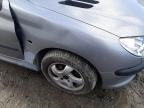 2004 PEUGEOT 206 S for sale at Copart WOLVERHAMPTON