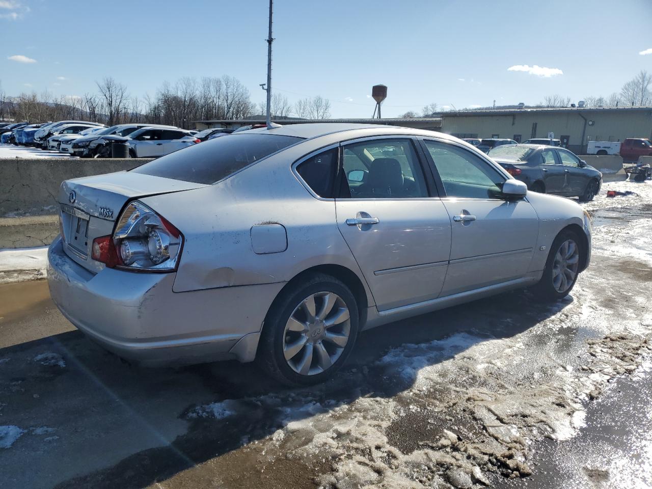 2007 Infiniti M - Image 3