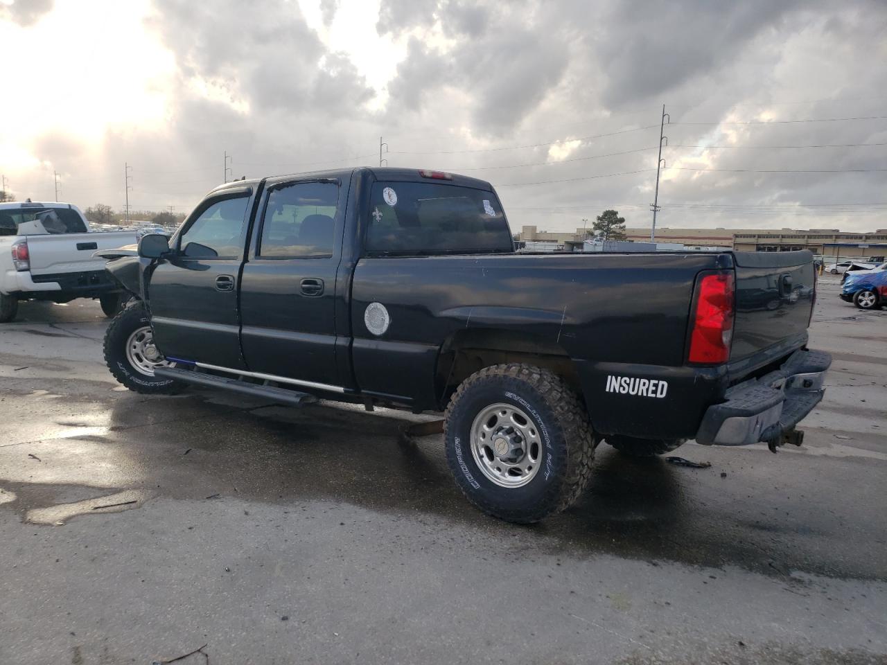 2007 Chevrolet Silverado - Image 2