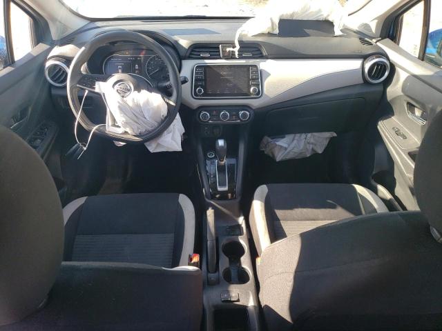  NISSAN VERSA 2021 Granatowy