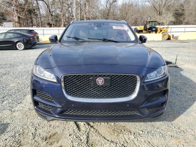 JAGUAR F-PACE 2019 Синий