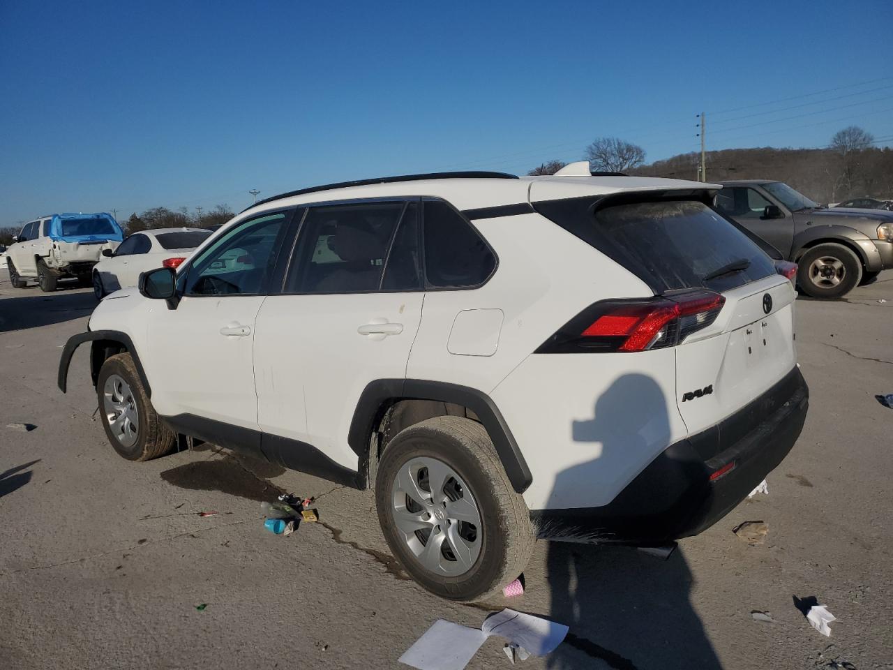 2021 Toyota RAV 4 - Image 2