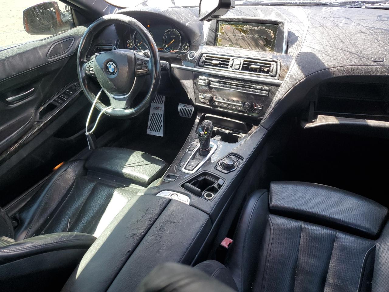 2012 BMW 6er - Image 8
