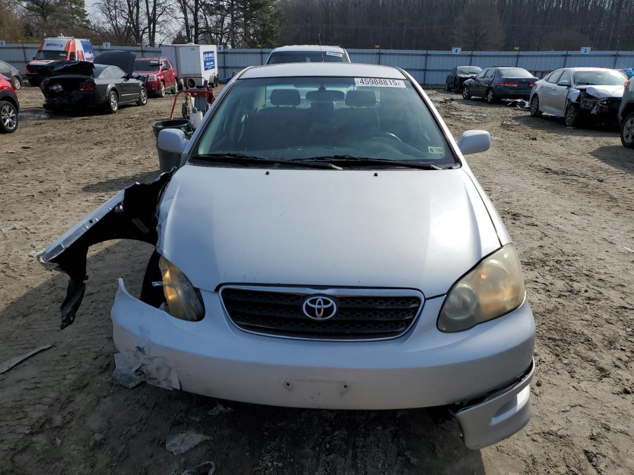 2005 Toyota Corolla - Image 5