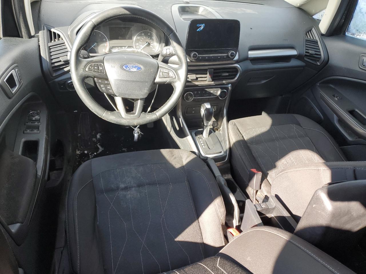 MAJ3S2GE3KC269427 FORD ECOSPORT 2019