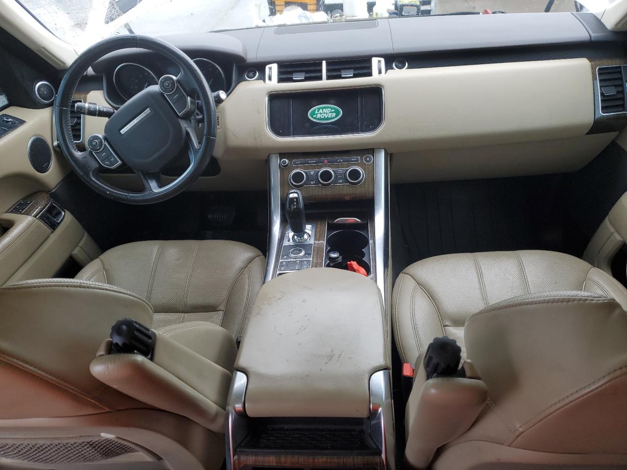 2016 Land Rover Range Rover - Image 8
