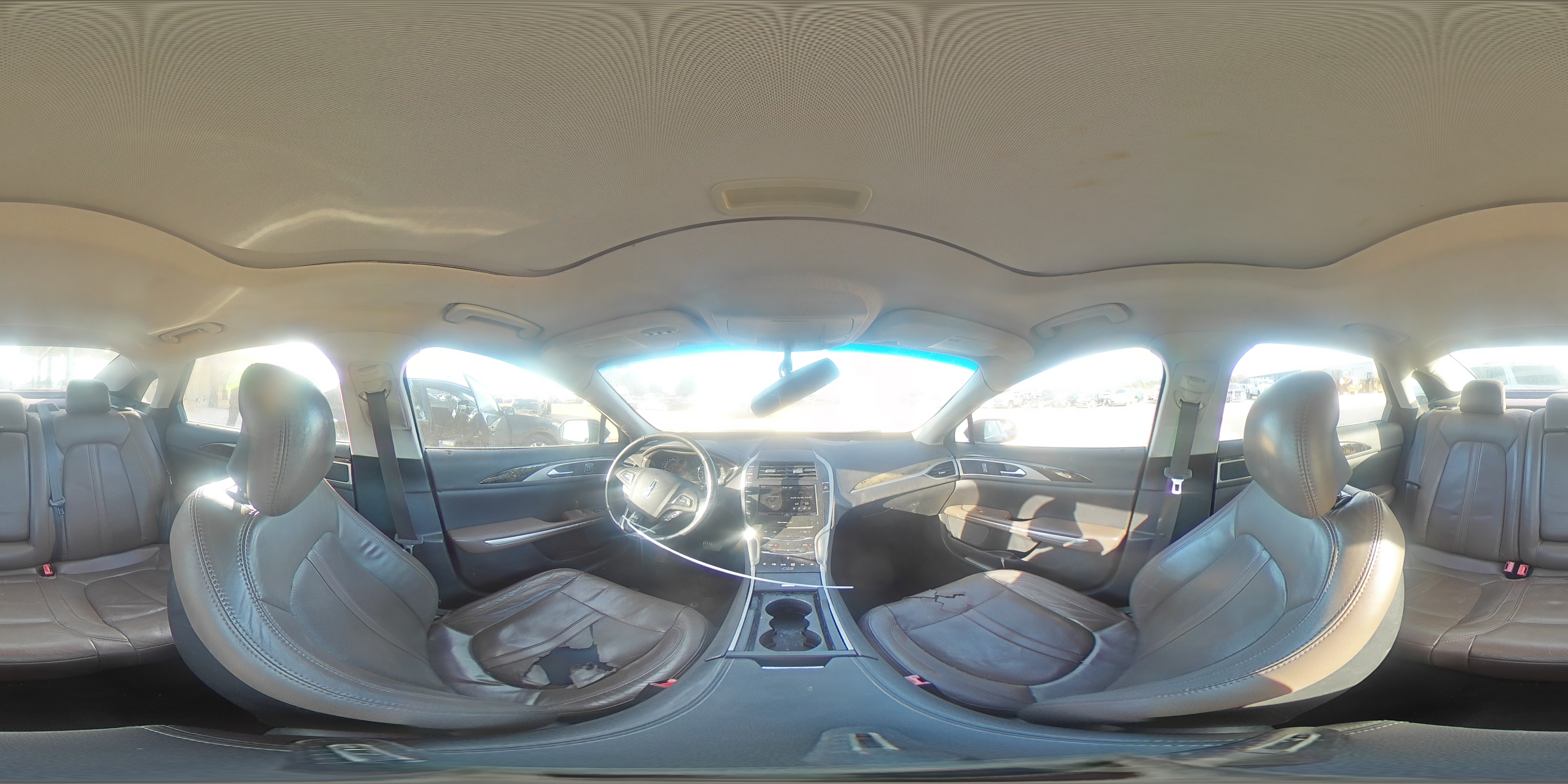 2013 Lincoln MKZ - Image 13