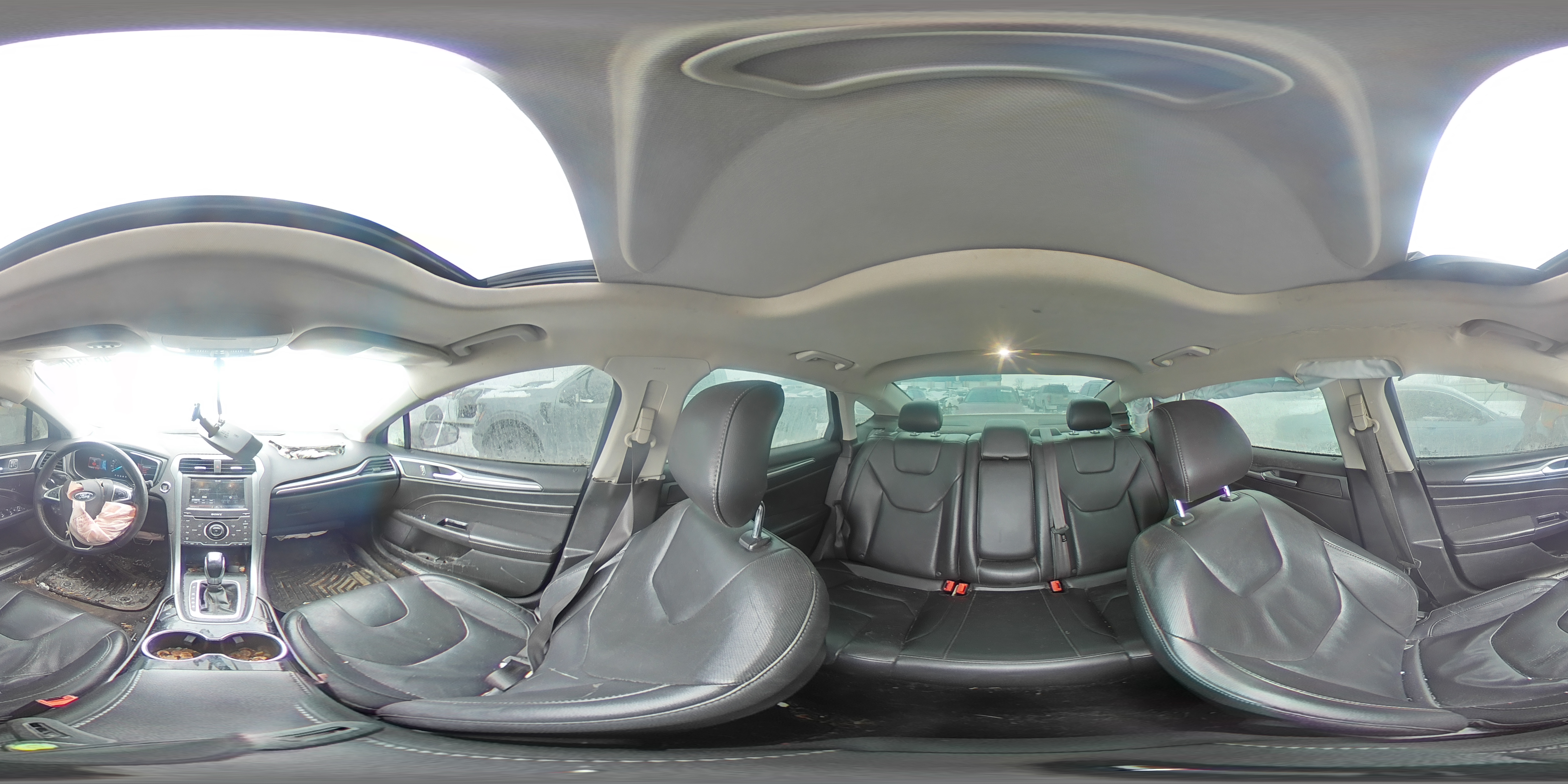 2015 Ford Fusion - Image 13
