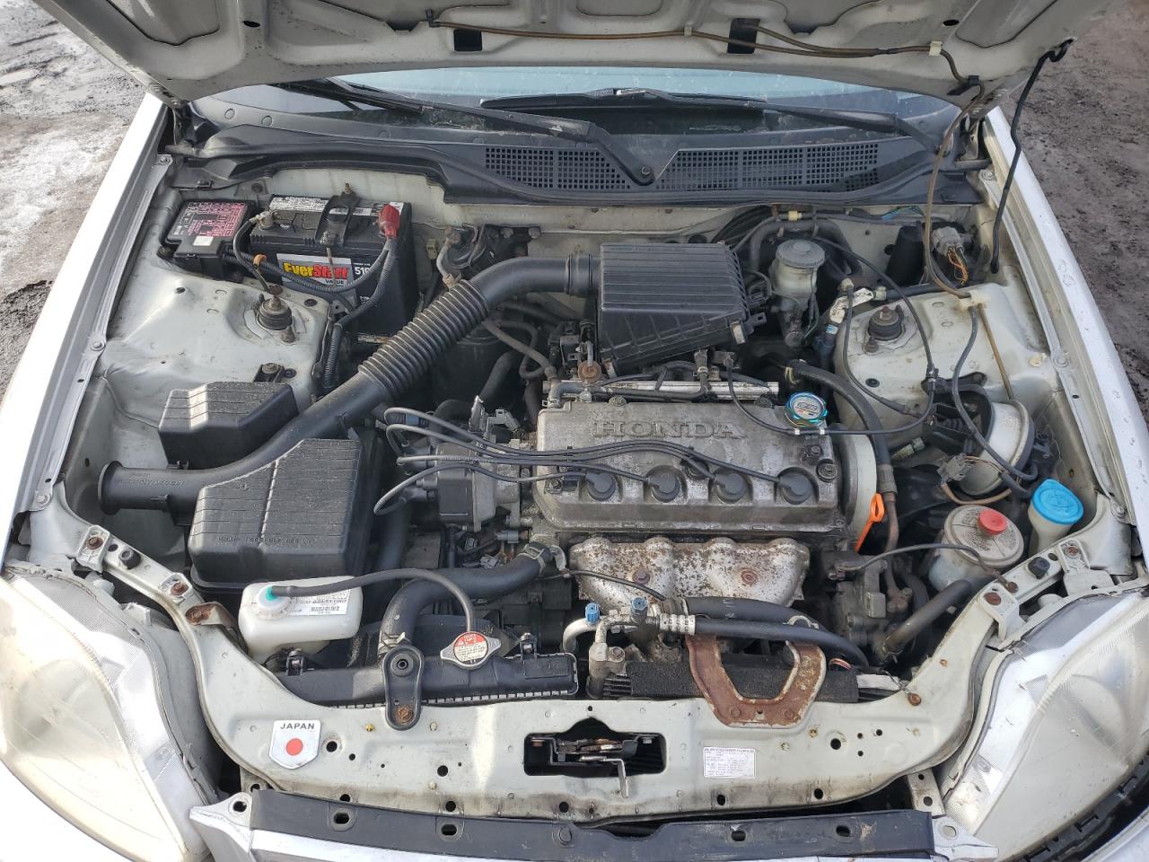1999 Honda Civic - Image 11