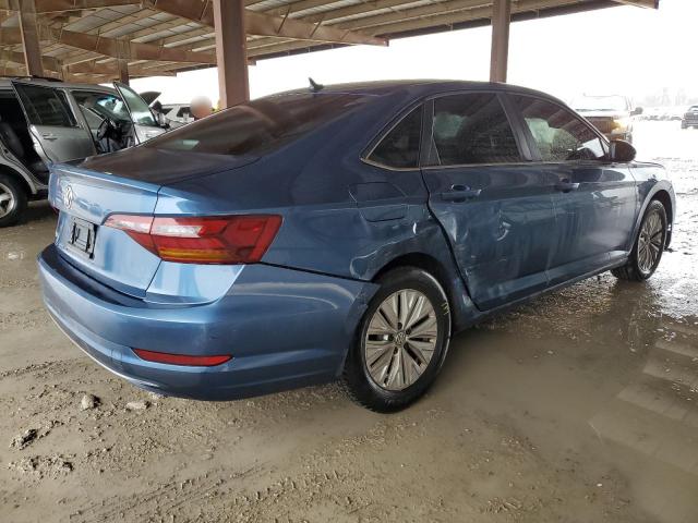  VOLKSWAGEN JETTA 2019 Blue