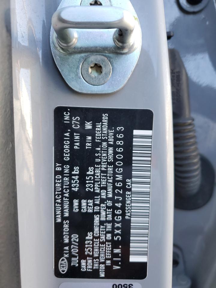 2021 Kia K5 - Image 13