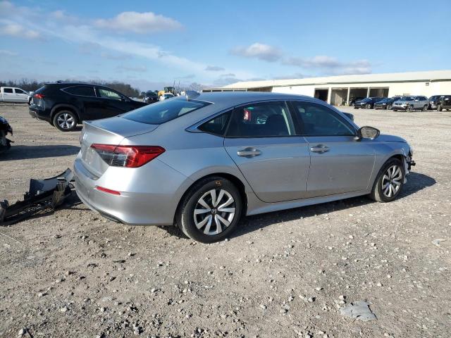  HONDA CIVIC 2024 Серебристый