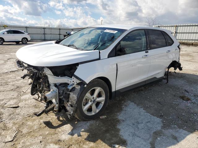 FORD EDGE 2018 Biały