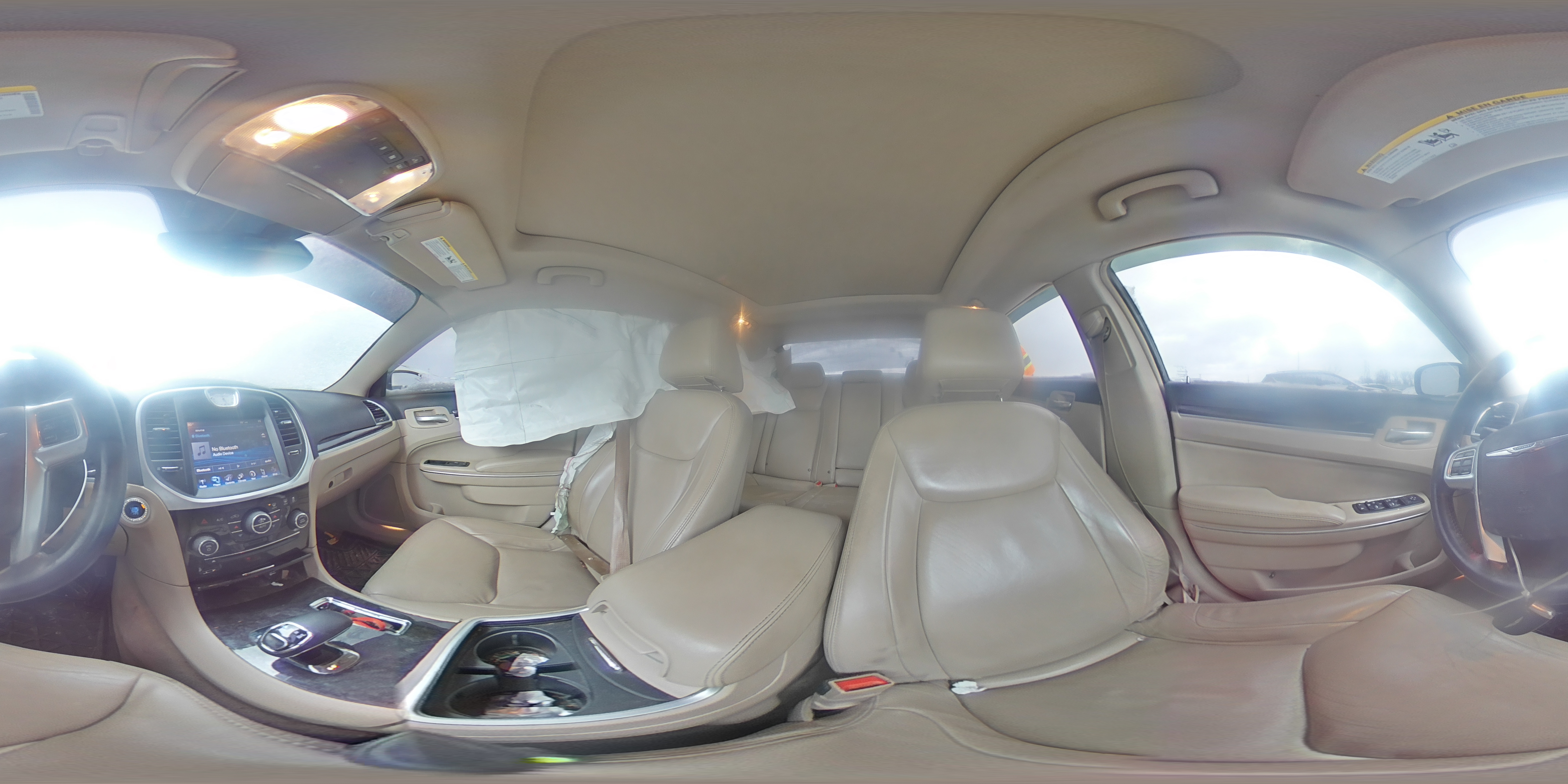 2013 Chrysler 300 VIN: 2C3CCARG9DH619325 Lot: 45678795