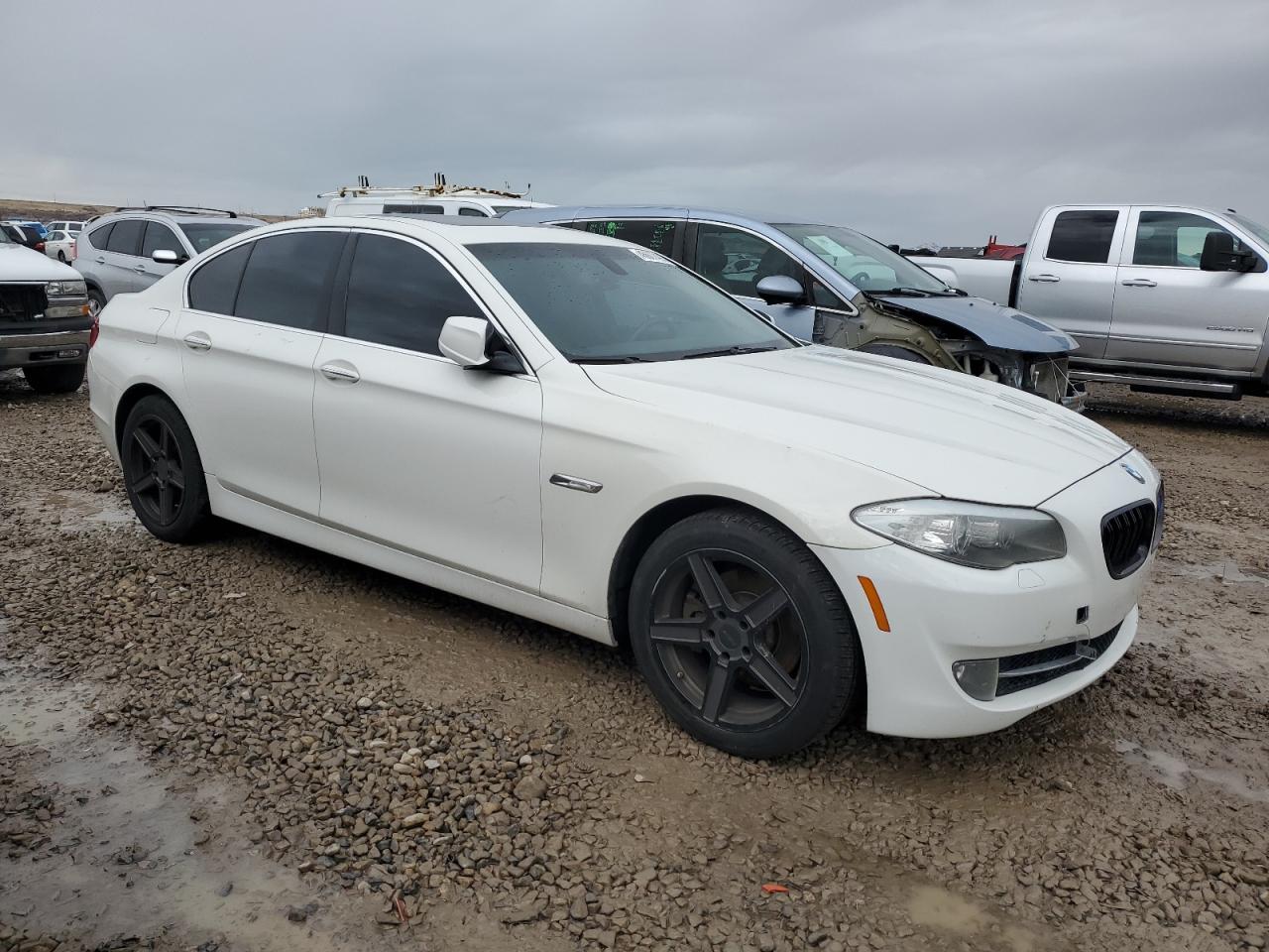 2013 BMW 5er - Image 4