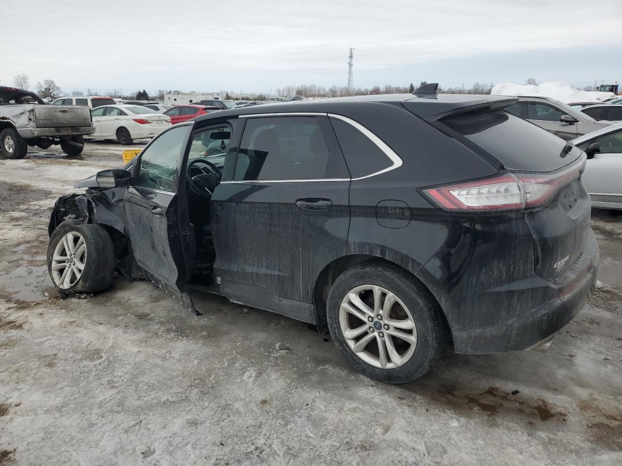 2FMPK4J89GBC18527 FORD EDGE 2016
