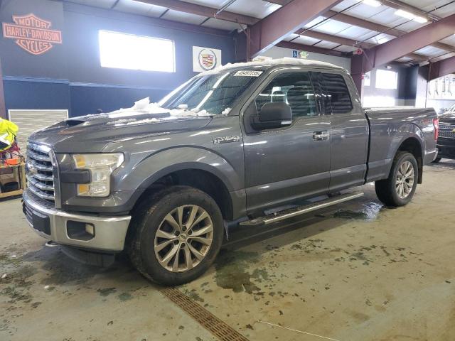 2017 Ford F150 Super Cab