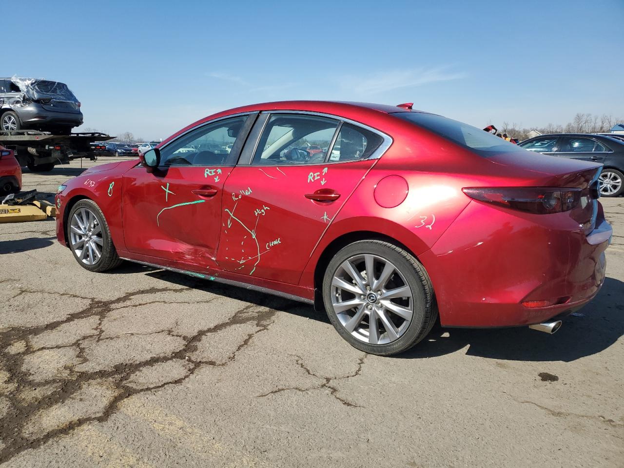2019 Mazda 3 - Image 2