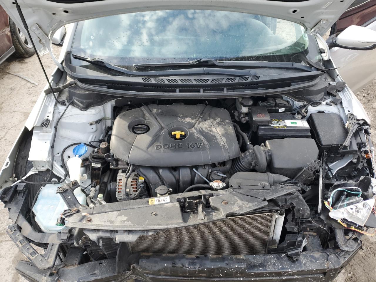 2014 Kia Forte - Image 12