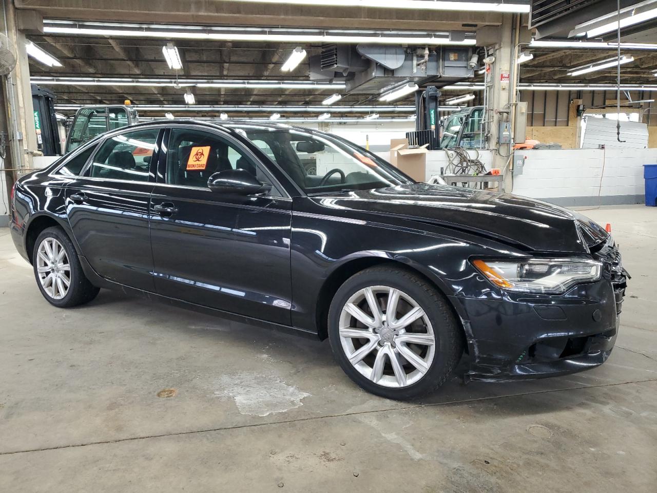 2014 Audi A6 - Image 4