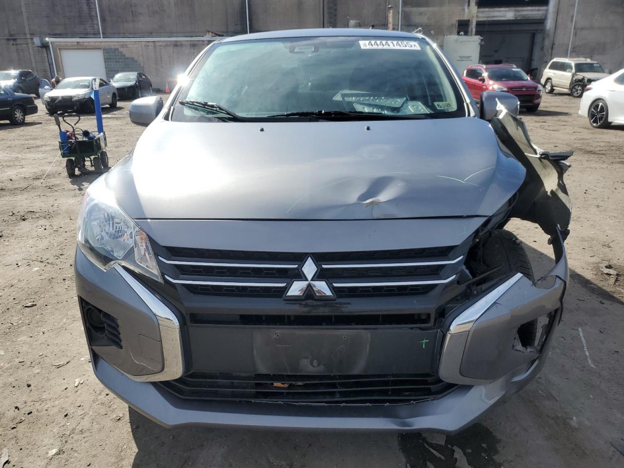 2022 Mitsubishi Mirage - Image 5