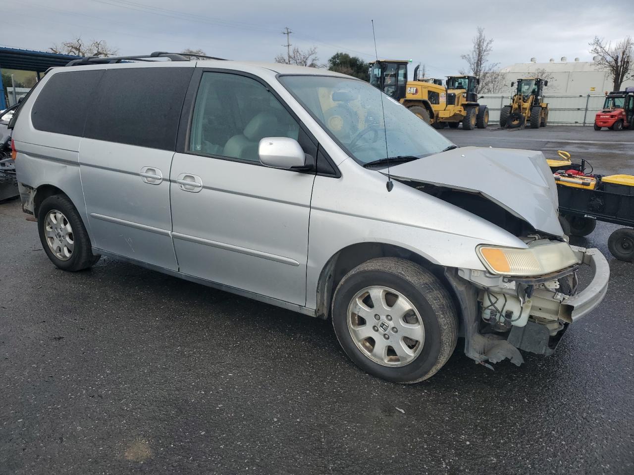 2004 Honda Odyssey - Image 4