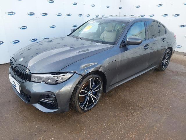 2021 BMW 330E M SPO for sale at Copart SANDY