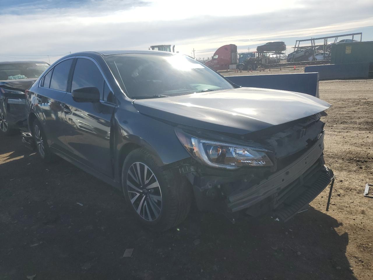 2018 Subaru Legacy - Image 4