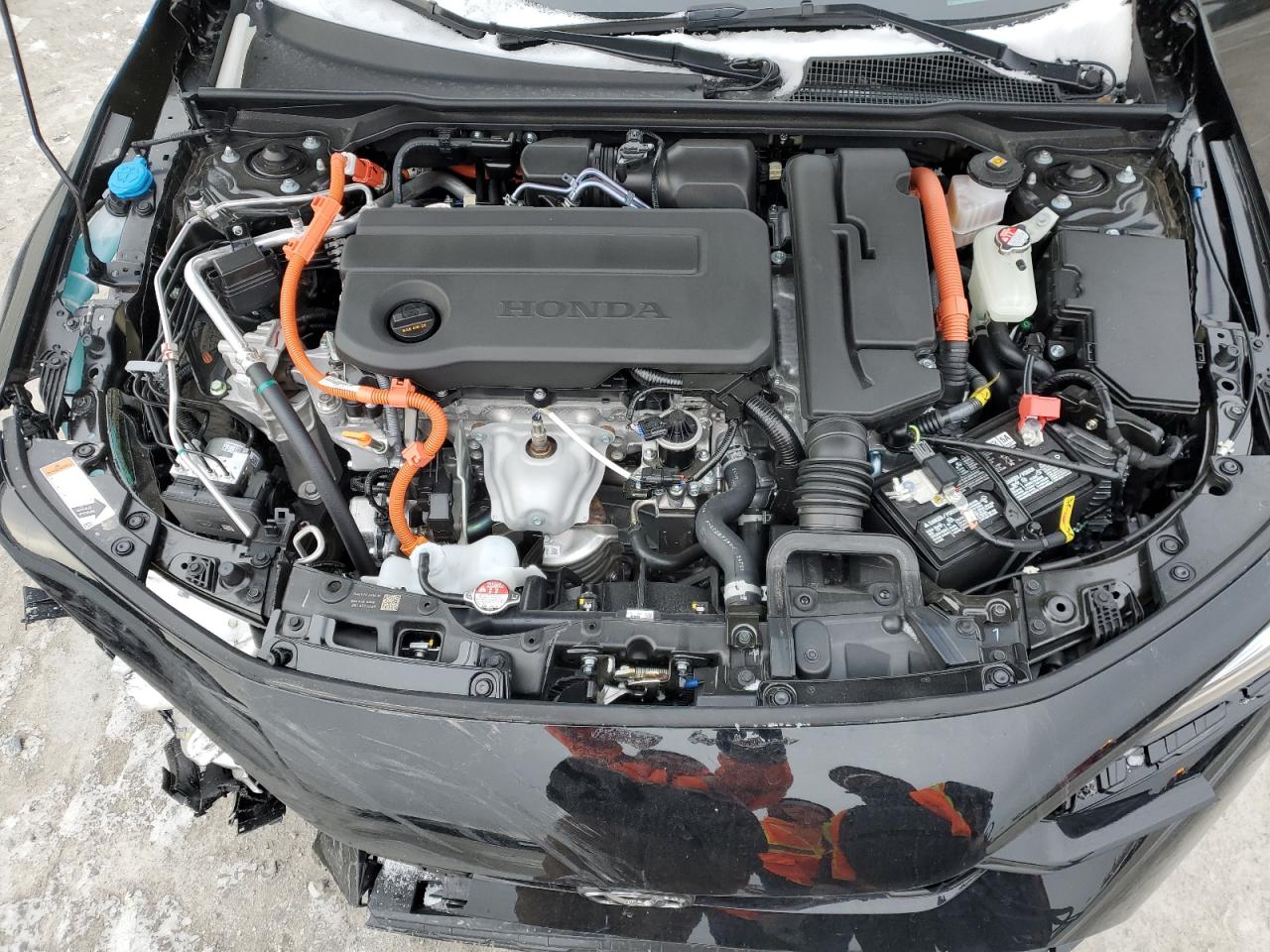 2025 Honda Civic - Image 11