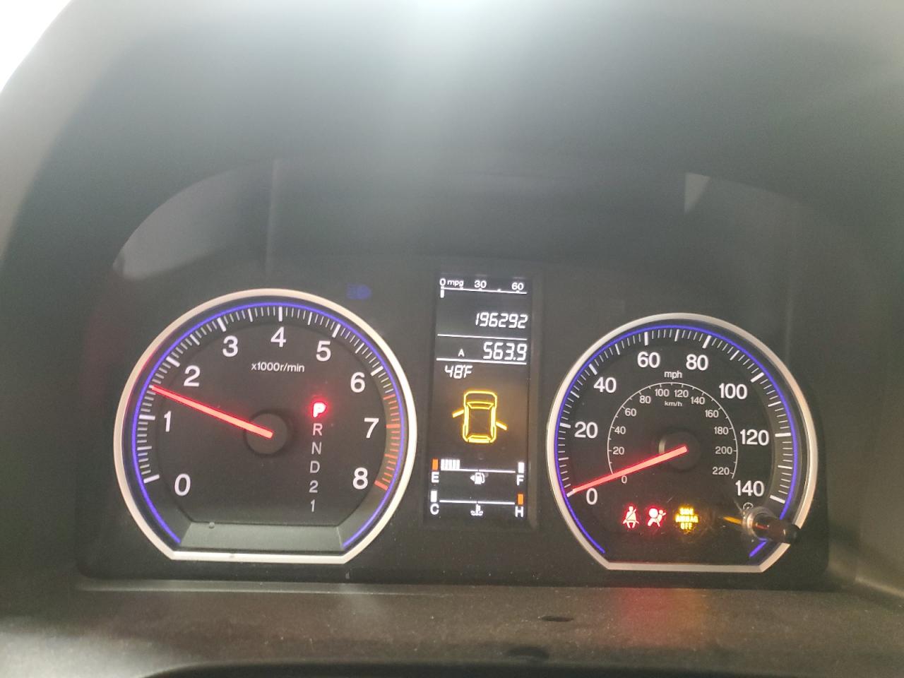 2009 Honda CR-V - Image 9