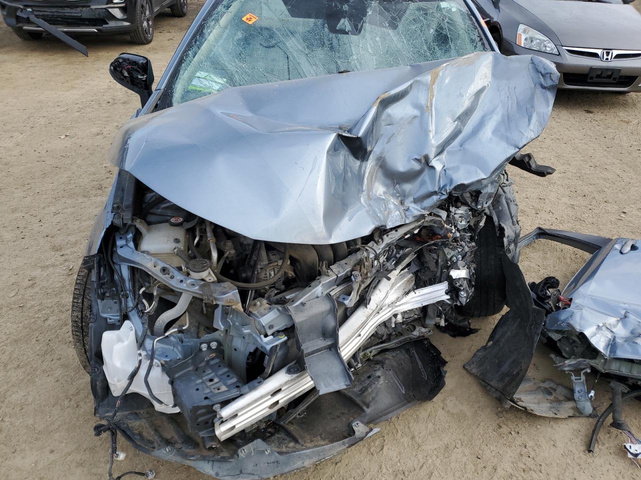 5YFEPRAE8LP121420 TOYOTA COROLLA 2020
