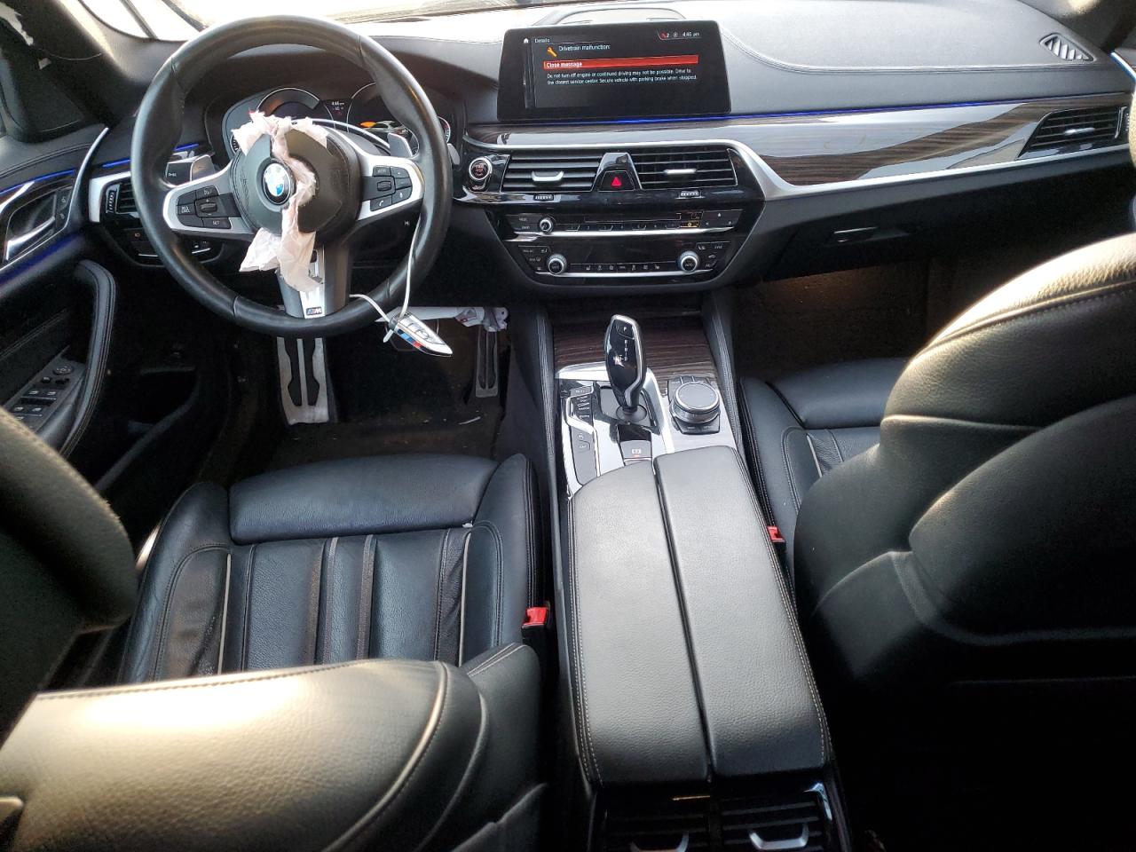 2018 BMW 5er - Image 8