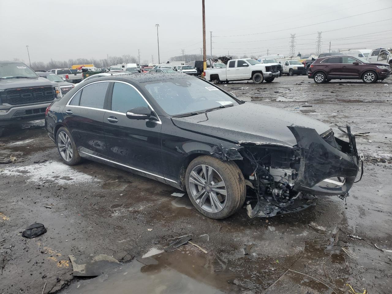 2015 Mercedes-Benz S-klasse - Image 4