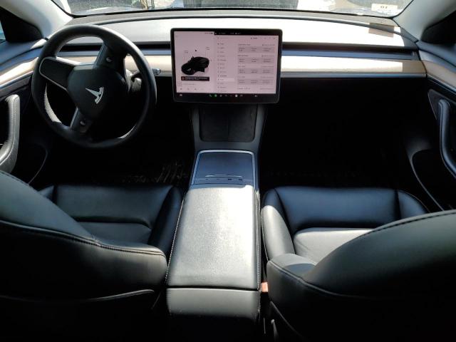  TESLA MODEL 3 2022 Чорний