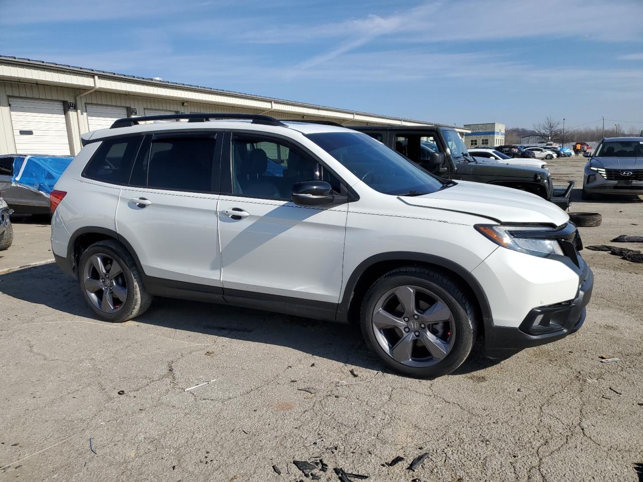 2020 Honda Passport - Image 4