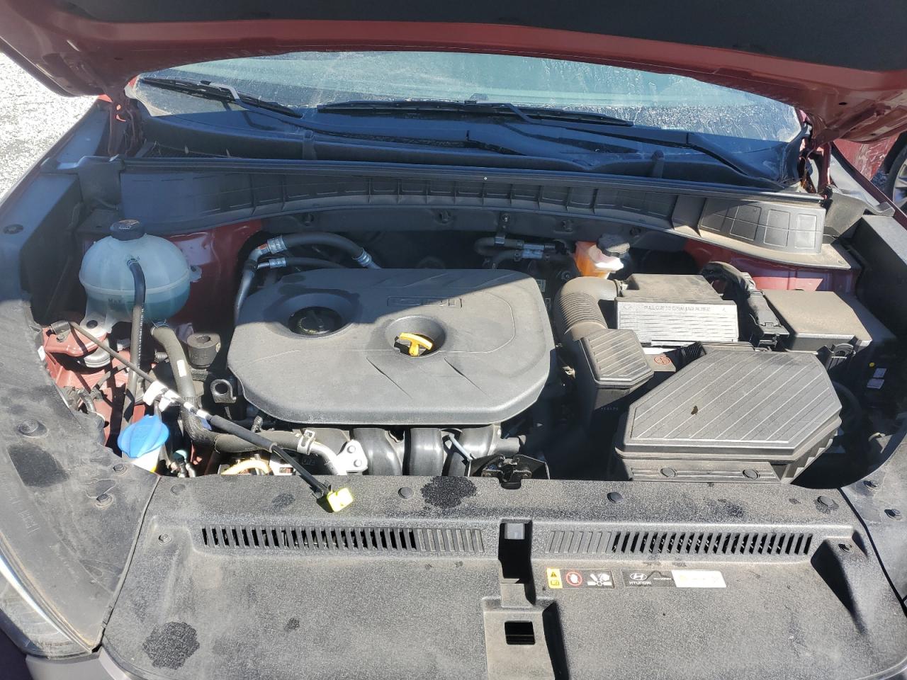 2016 Hyundai Tucson - Image 11