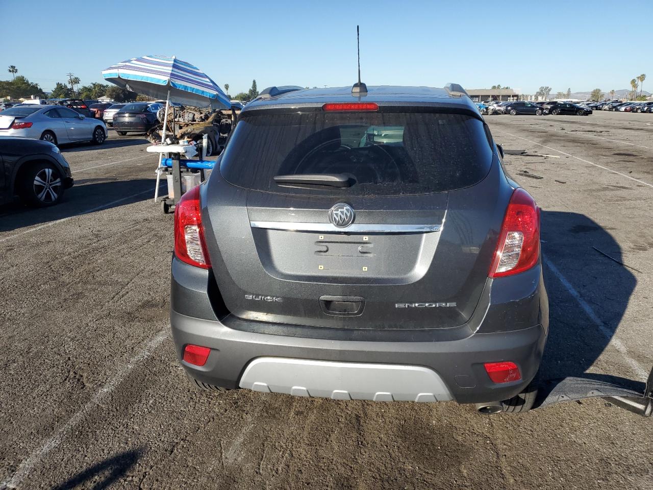 2016 Buick Encore - Image 6
