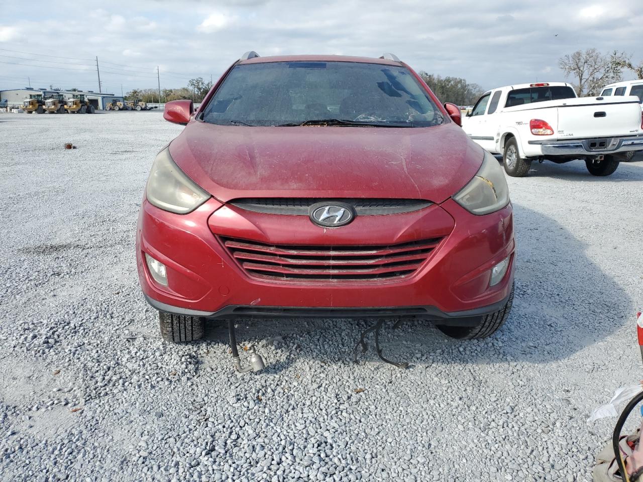 2014 Hyundai Tucson - Image 5