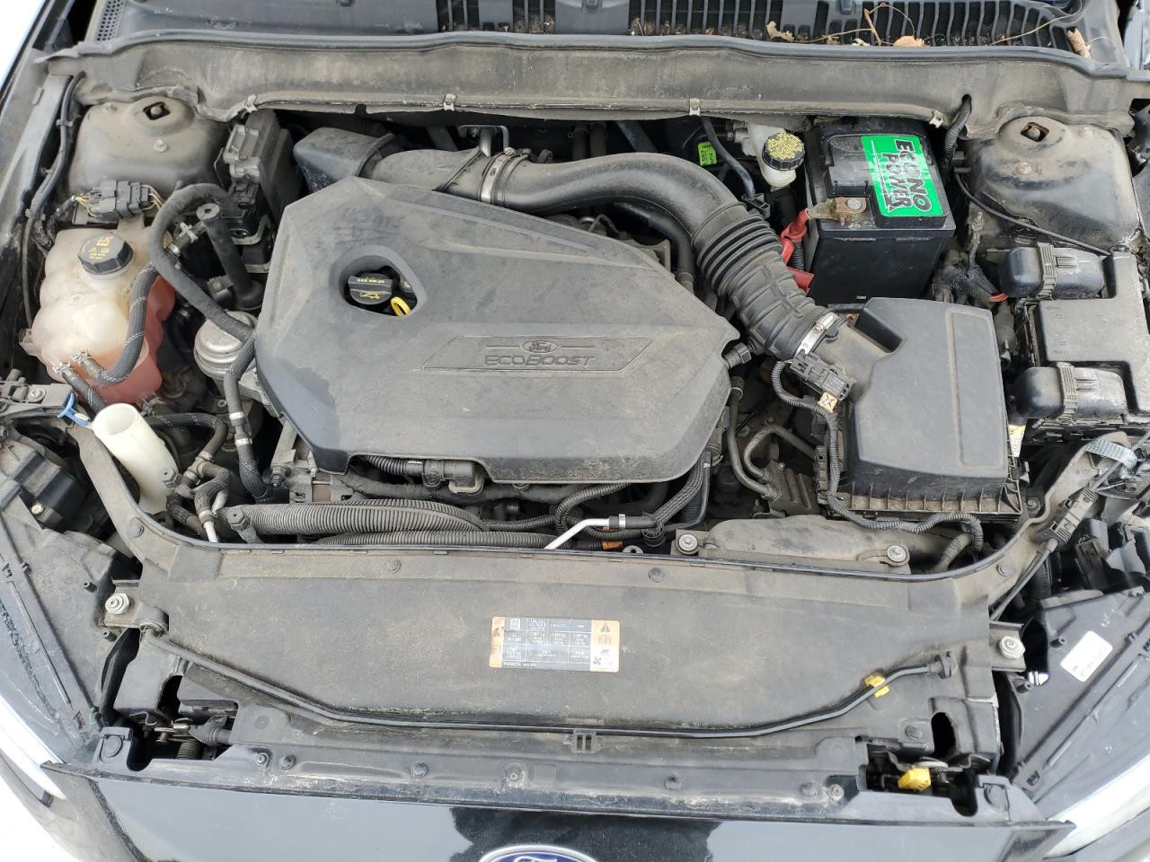 2013 Ford Fusion - Image 11