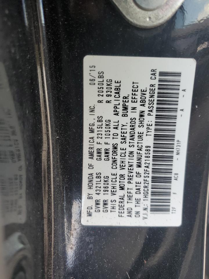 2015 Honda Accord - Image 13