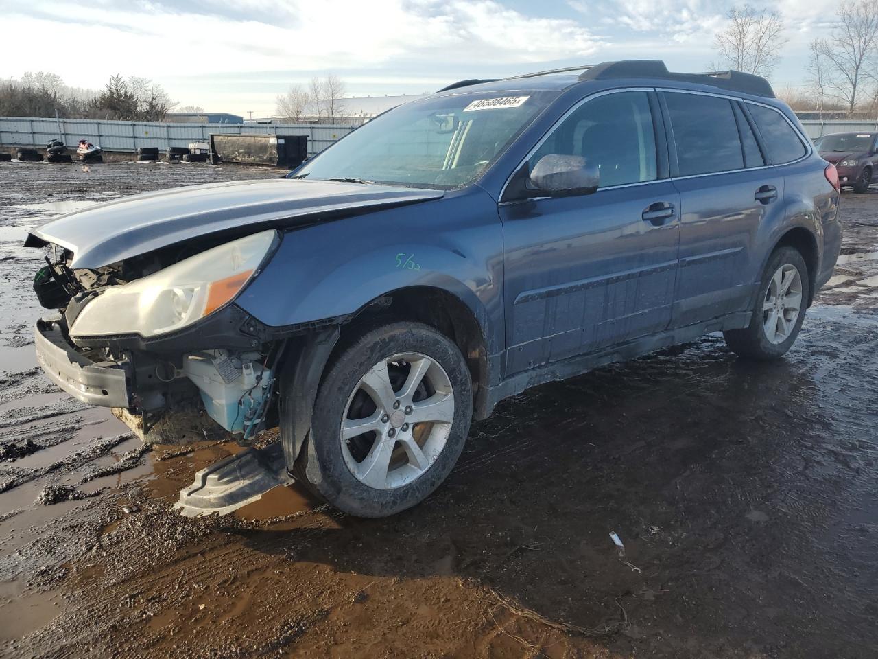 2014 Subaru Outback - Image 1